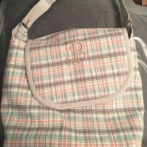 Handmade Diaper Bag